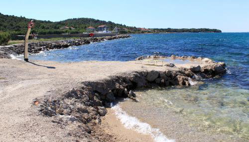 Apartments by the sea Banj, Pasman - 8206 - Foto 5