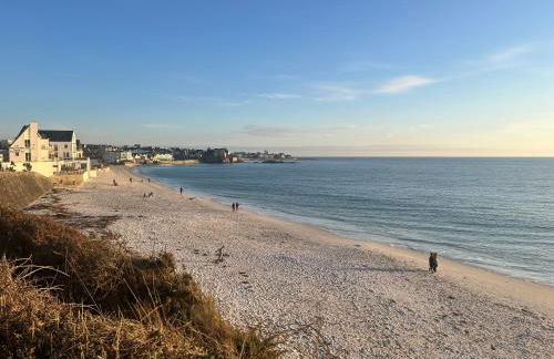 Perle des Sables Blancs, appartement entier à 100m de la plage avec parking privé - Photo 22