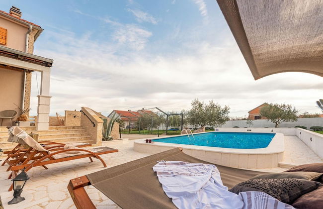 Villa Pan Zadarvillas - Foto 6