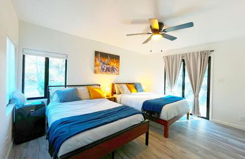 Modern Yosemite Cabin, 15min Bass Lake, Sleeps 8 - Foto 8