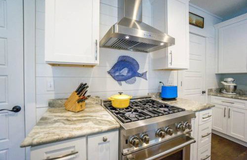 Beaufort Cottage in Pigeon Point Near Downtown Beaufort and Paris Island - Foto 3