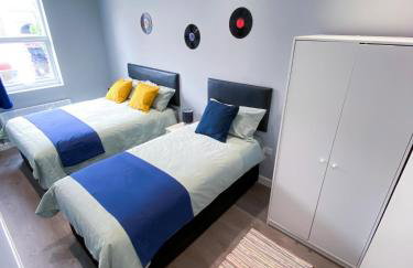 Stylish 1 Bedroom Flat in wood Green - Foto 11
