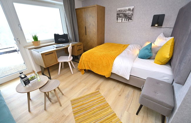 ALP-CHALET Ferienwohnungen Kleinwalsertal - Foto 72