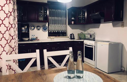 Apartament Pod Skarpą z balią Wieżyca - Foto 13