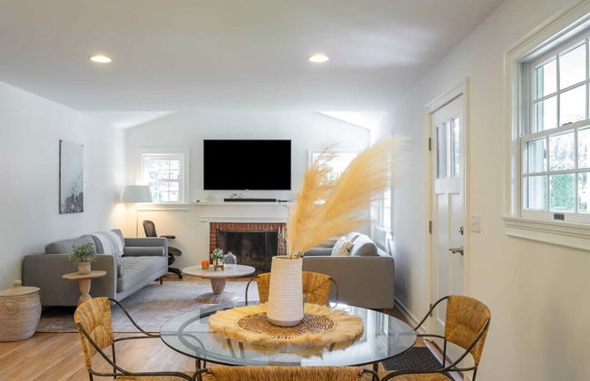 Heated Pool Driftwood Cottage by Rovetravel - Foto 12