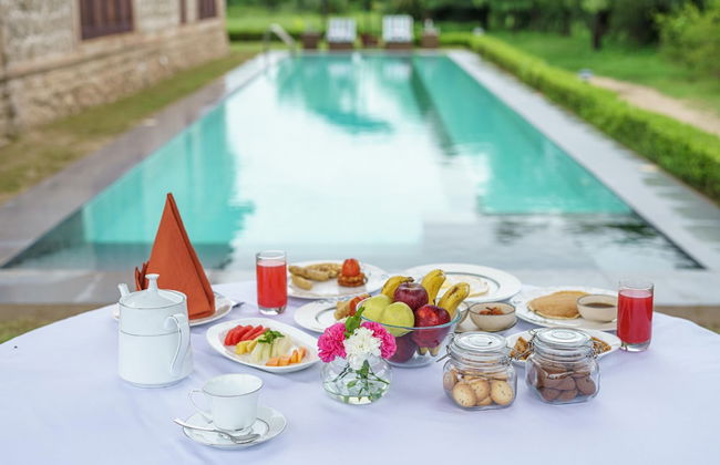 amã Stays & Trails Abhay Villa, Bisalpur - Foto 18