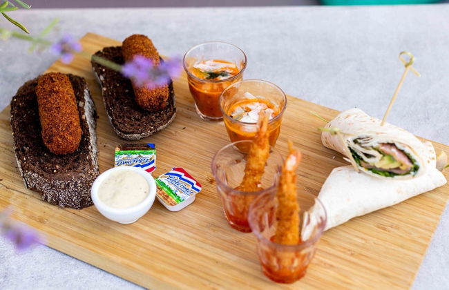 Neat Chalet With Microwave Near the Beach in Egmond - Photo 22