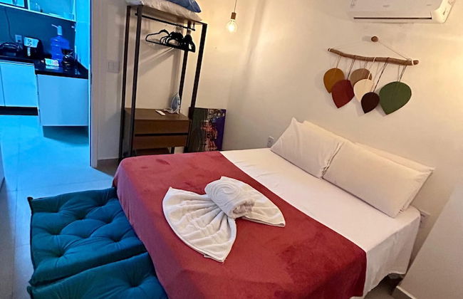 Flat a 120 metros das Piscinas Naturais - Photo 3