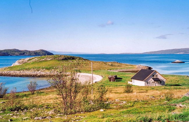 Holiday Home in Lebesby - Foto 27