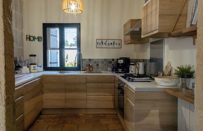 Mas Lafleur Charmant mas provençal - Foto 8