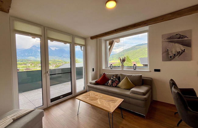 Apartment in Saalfelden Near Ski Slopes - Foto 10