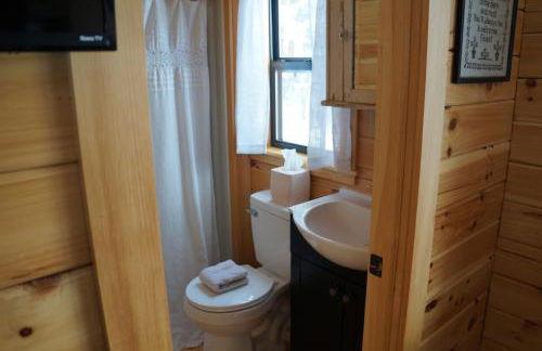 Moonlight Woods - Gardener's Log Cabin - Foto 14