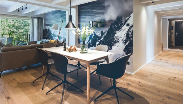 Mariandl am Meer - Foto 3, Kitchen / Dining Room