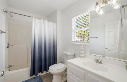 Sand Buckets Unit D, Ocean View Beach Townhouse - Foto 15