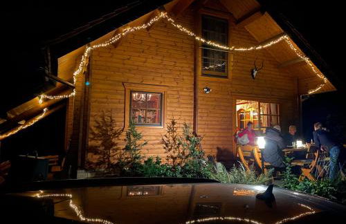 Waldhaus Eichhörnchen - Foto 1