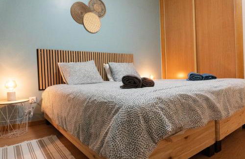 Apartments Baleal: Balconies and Pool - Foto 12