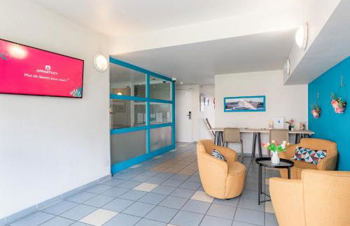 Appart'city Classic Lyon Part Dieu Villette - Foto 8