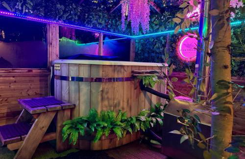 FINN VILLAGE - Loch Lomond Sunset Glamping Pod - Private Ofuro HOT TUB - Foto 19