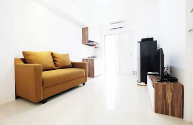 Bassura City Apartment Connect to Swimming Pool - Foto 12
