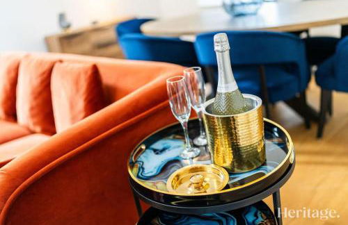 Kirkton Family Farmhouse with Hot Tub, Alford, Aberdeenshire - Foto 58