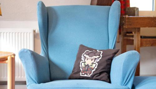 Atelier-Loft im Hübschental - Foto 4