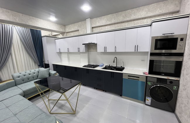 Primestay - 2 Bedroom Apt - Smartcity Samarkand - Foto 11