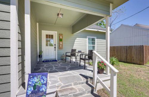 Charming Franklin Abode Near Sports Park and Fishing - Foto 22