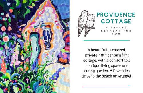 Providence Cottage a Sussex boutique retreat for two - Foto 46