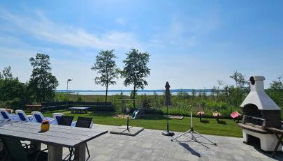 Villa Koprowo - mit direktem Seezugang, Sauna & Whirlpool - Foto 4