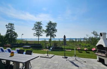 Villa Koprowo - mit direktem Seezugang, Sauna & Whirlpool - Foto 4