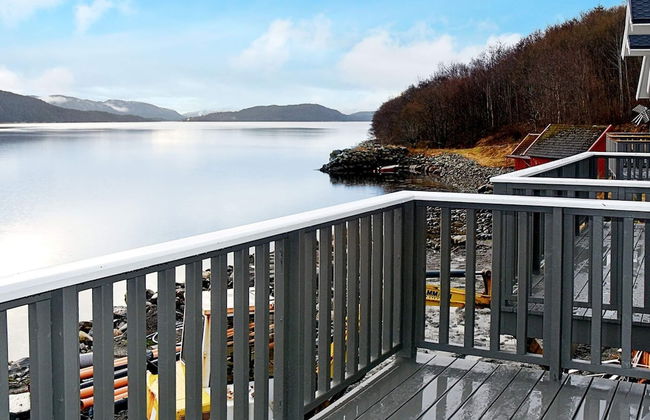 8 Person Holiday Home in Vatne - Foto 1