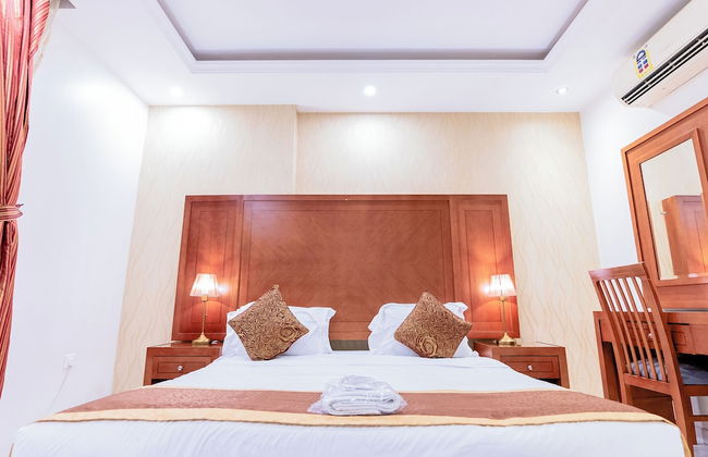 Farah Hotel Apartments - Foto 25