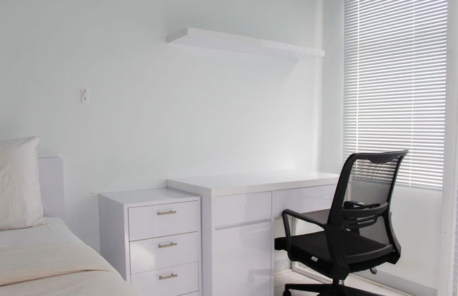 New Furnished Studio Apartment @ Ayodhya Residence - Foto 7