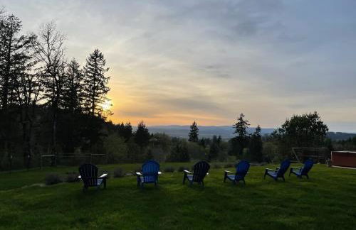 The Perch - Eola Hills Pet Friendly w Hot tub - Foto 71