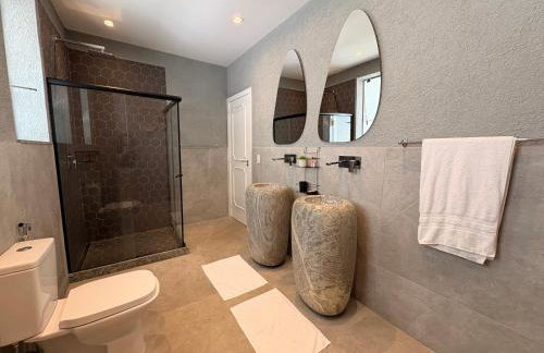 Casa 13 Floresta Boa Vista - Casa Espetacular com 6 Quartos e Arquitetura Única - Photo 42