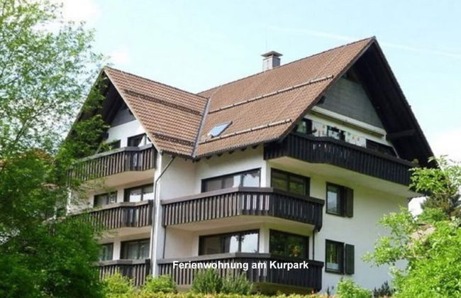 Holiday Apartment at the Kurpark - Foto 19