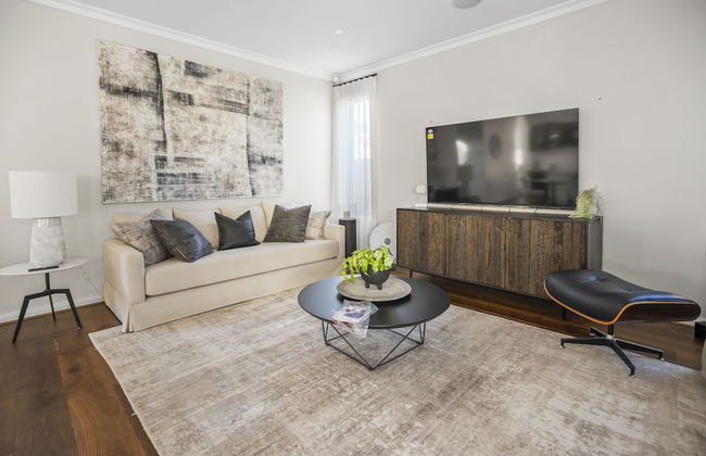 Werribee Luxe Home Family 6Bed Netflix - Foto 27