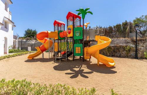 Sea View Penthouse - Magical Resort in the Heart of the Golf Paradise - Paraíso Pueblo, Benahavís - Photo 47