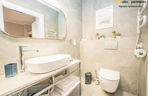 Seaside Garden Apartments & Wellness by Baltic Apartments - Foto 102