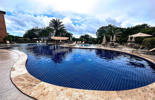 Apart Hotel Paraíso das Águas to OZPED Flats - Foto 27