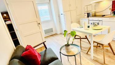 Le Saint Clément, cœur de Nantes 5min de la gare Nord - Foto 5