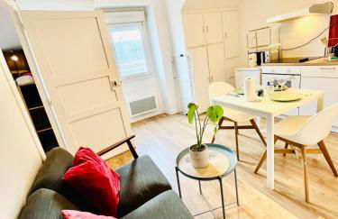 Le Saint Clément, cœur de Nantes 5min de la gare Nord - Foto 5