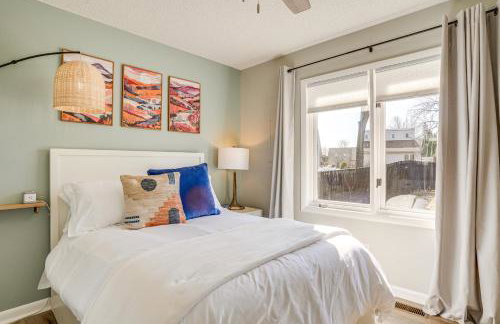 2 Mi to JMU Harrisonburg Home with Gas Grill - Foto 16