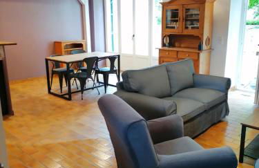 Traînefeuilles - Gîte au Four à Pain proche Zoo de Beauval - Foto 9