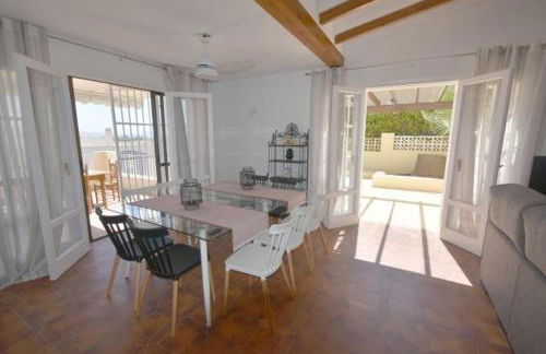 Villa Bonita en Aguilas Murcia con piscina privada - Foto 9
