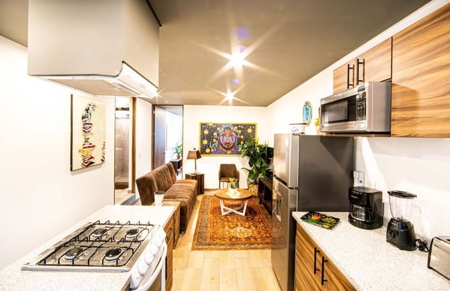 Brand New 1BDRM Private Patio Apartment 5 Stars - Foto 5