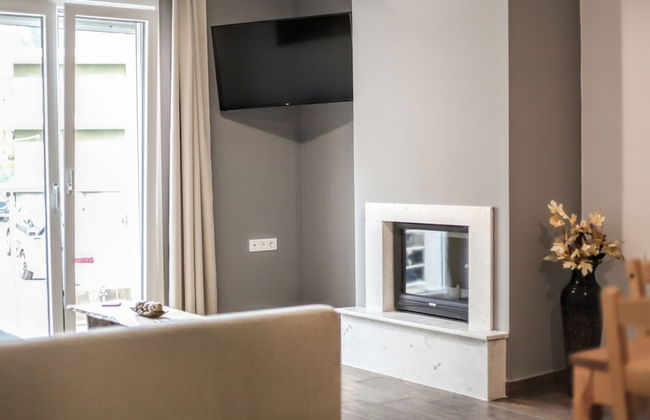 Terra di Meteora Suites 2 - Foto 14