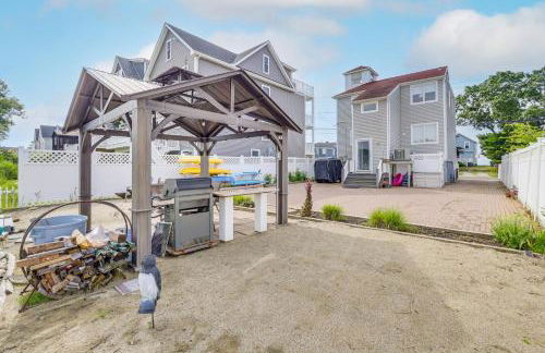 Bright Milford Beach House with Outdoor Shower - Foto 31