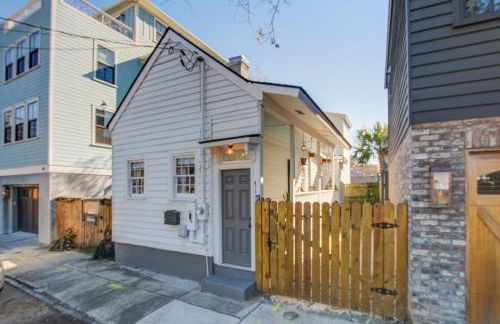 Historic 1880s Freeman Cottage Walk to King St - Foto 20