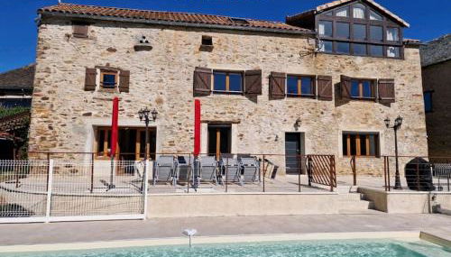 Enclos de la Rive 15 pers avec piscine chauffée - Foto 1